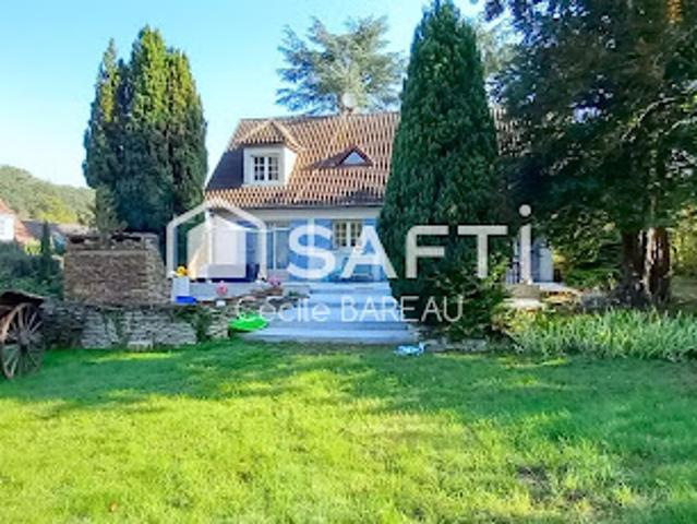 Vente Maison 7 pièces 145 m2 Bouray sur Juine