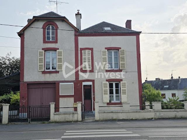 Vente Maison 7 pièces 145 m2 Carignan