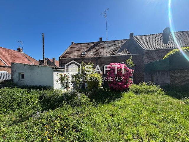 Vente Maison 7 pièces 145 m2 Caudry