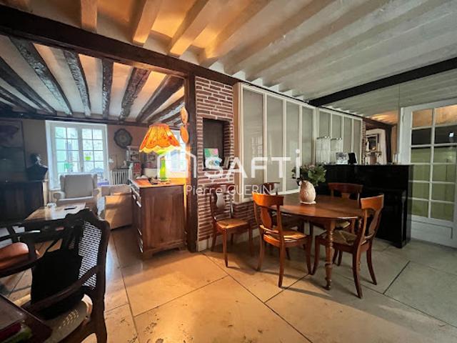 Vente Maison 7 pièces 145 m2 Chevreuse