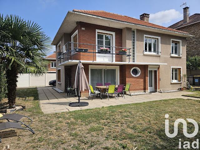 Vente Maison 7 pièces 145 m2 Draveil