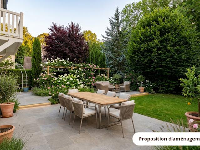 Vente Maison 7 pièces 145 m2 Fourqueux