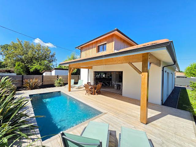 Vente Maison 7 pièces 145 m2 Gujan Mestras