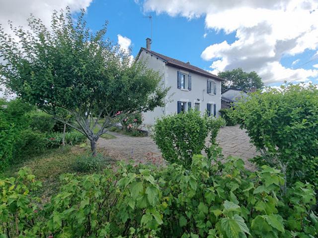 Vente Maison 7 pièces 145 m2 Garchizy