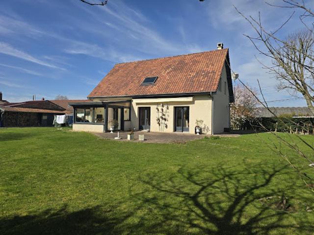 Vente Maison 7 pièces 145 m2 Izel les Hameaux