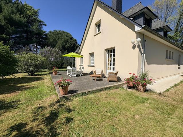 Vente Maison 7 pièces 145 m2 La Bouëxière