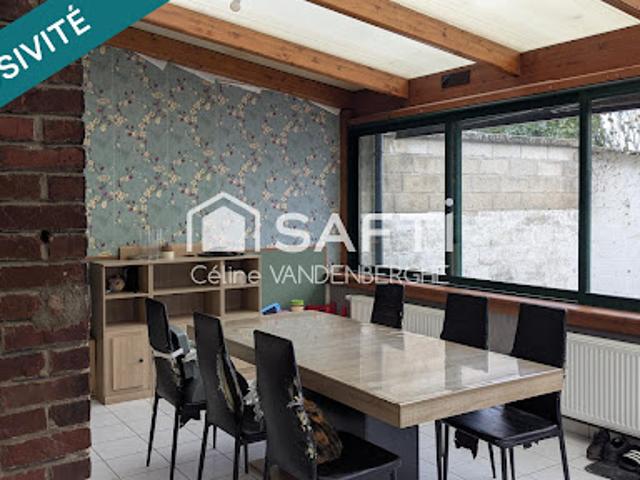 Vente Maison 7 pièces 145 m2 La Fère