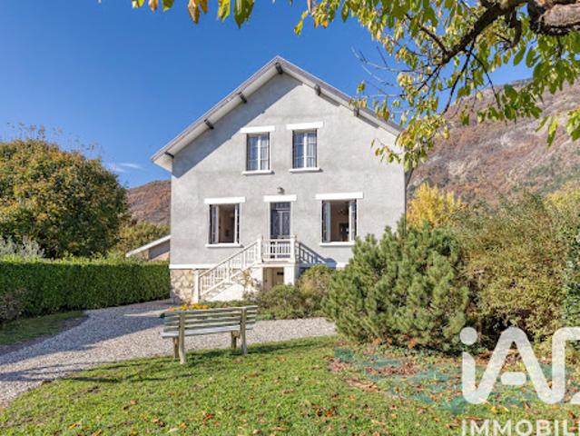 Vente Maison 7 pièces 145 m2 La Tronche