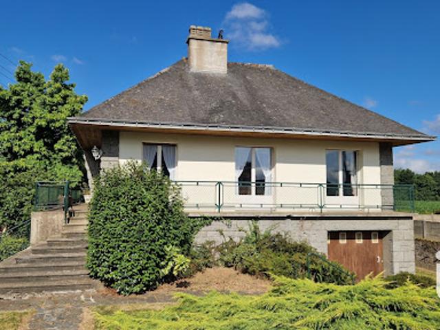 Vente Maison 7 pièces 145 m2 Loudeac