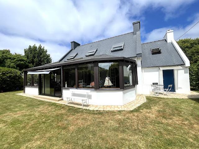 Vente Maison 7 pièces 145 m2 Plomelin
