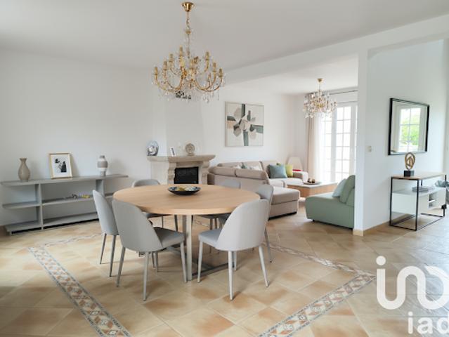 Vente Maison 7 pièces 145 m2 Pontault Combault