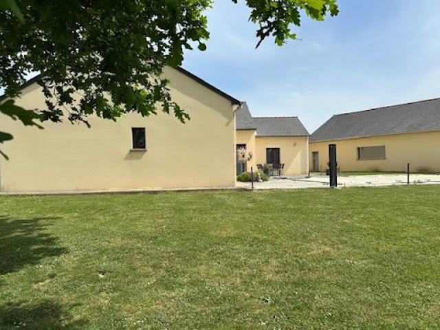 Vente Maison 7 pièces 145 m2 Retiers