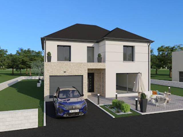 Vente Maison 7 pièces 145 m2 Saâcy sur Marne