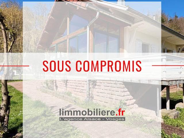 Vente Maison 7 pièces 145 m2 Saint die des vosges