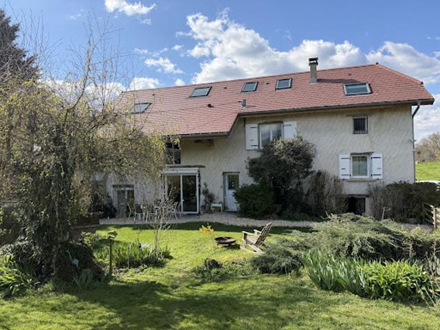 Vente Maison 7 pièces 145 m2 Saint Genix sur Guiers