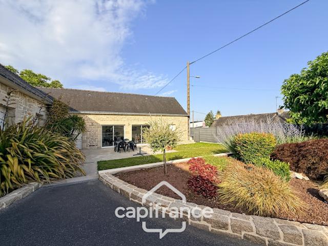 Vente Maison 7 pièces 145 m2 Saint Gonnery