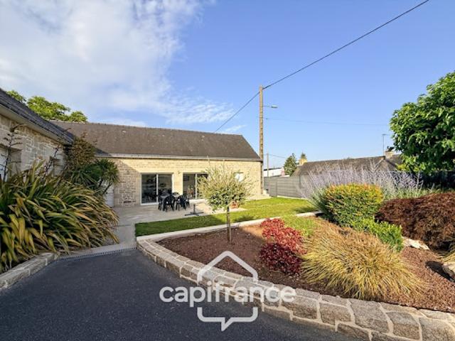 Vente Maison 7 pièces 145 m2 Saint Gonnery