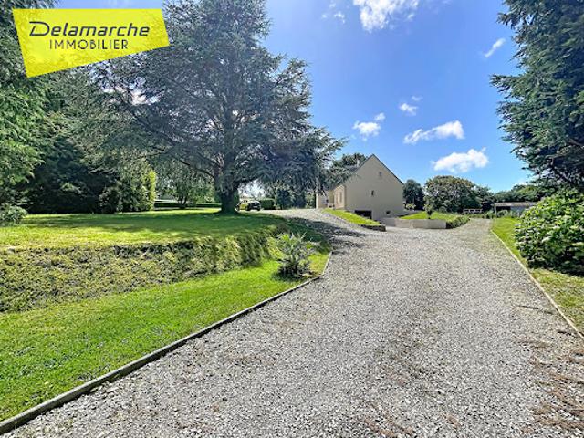 Vente Maison 7 pièces 148 m2 Saint Sauveur la Pommeraye