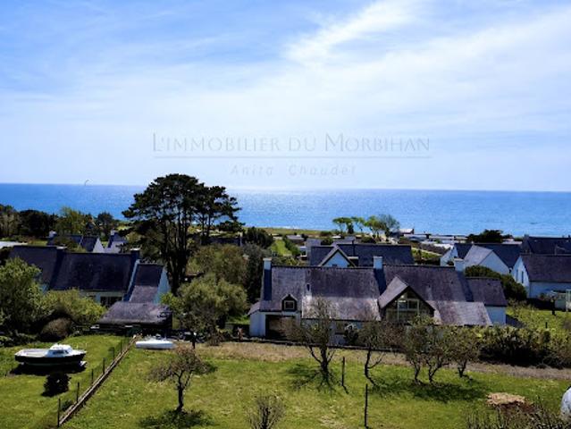 Vente Maison 7 pièces 145 m2 Sarzeau