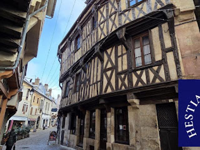 Vente Maison 7 pièces 145 m2 Semur en Auxois