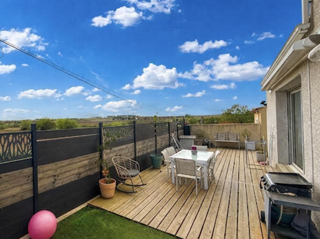 Vente Maison 7 pièces 145 m2 Servian
