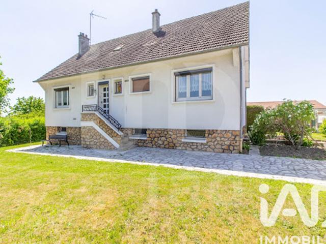 Vente Maison 7 pièces 145 m2 Thourotte