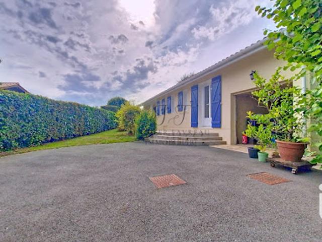 Vente Maison 7 pièces 145 m2 Tresses