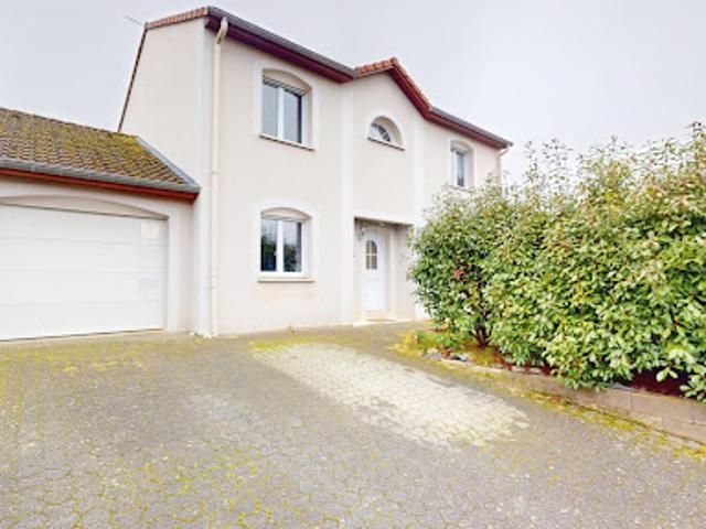 Vente Maison 7 pièces 145 m2 Val de Briey