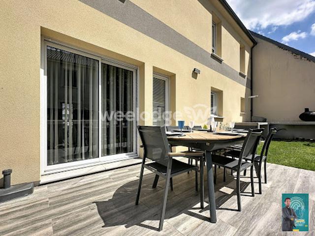 Vente Maison 7 pièces 145 m2 Vaureal