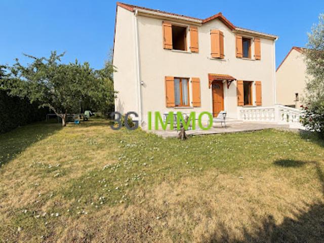 Vente Maison 7 pièces 145 m2 Villabé