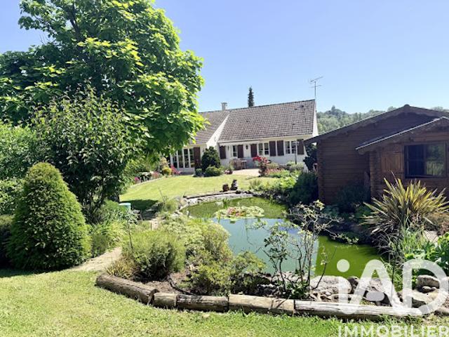 Vente Maison 7 pièces 145 m2 Villevaudé