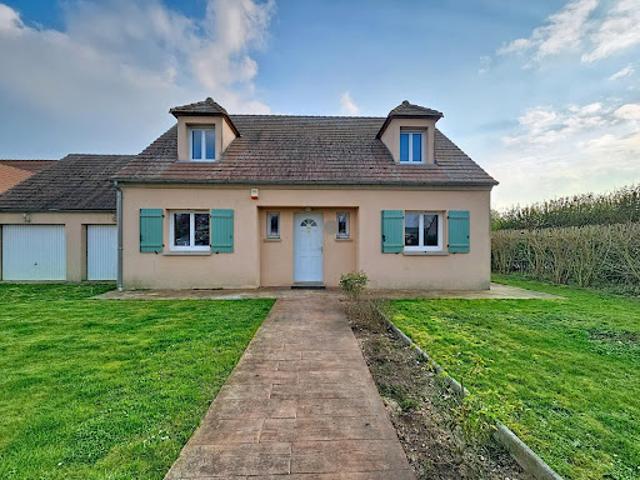 Vente Maison 7 pièces 145 m2 Villiers Saint Georges