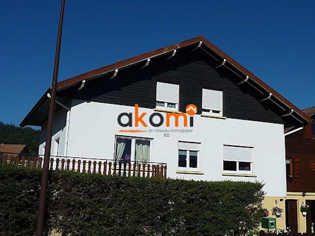 Vente Maison 7 pièces 145 m2 Xonrupt Longemer