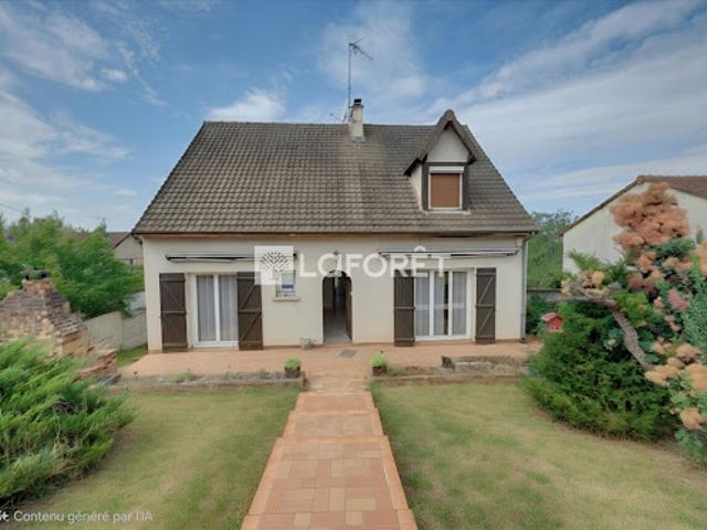 Vente Maison 7 pièces 145.56 m2 Champagne sur Seine