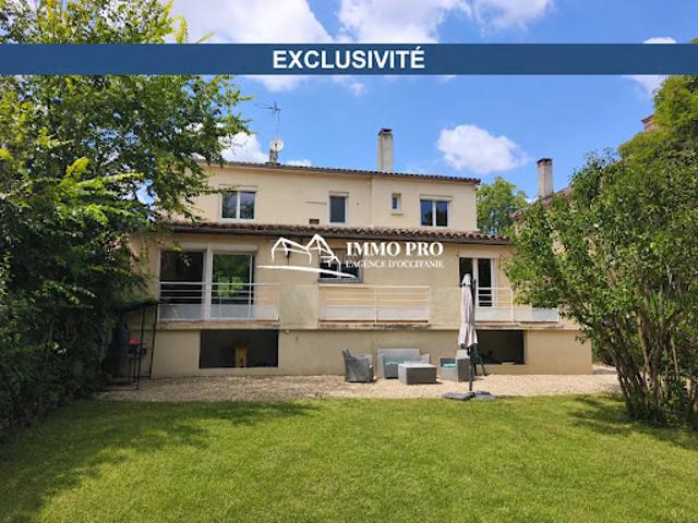 Vente Maison 7 pièces 145.5 m2 Samatan