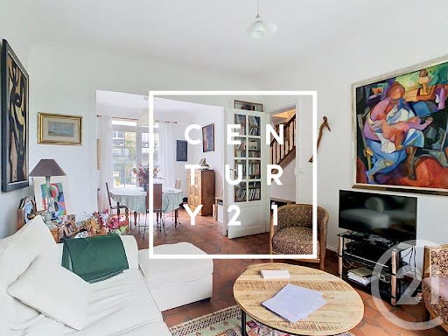 Vente Maison 7 pièces 145.63 m2 Meudon