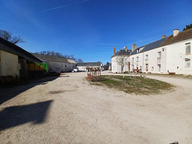 Vente Maison 7 pièces 1460 m2 Villiers le Bâcle
