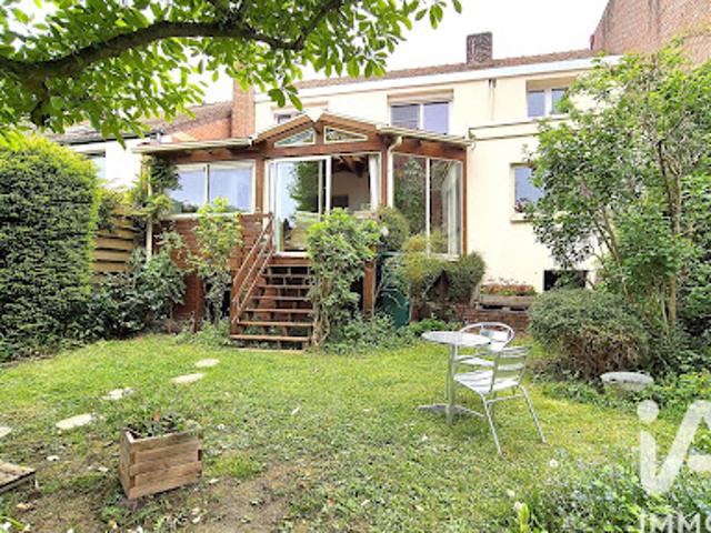 Vente Maison 7 pièces 147 m2 Mons en Baroeul