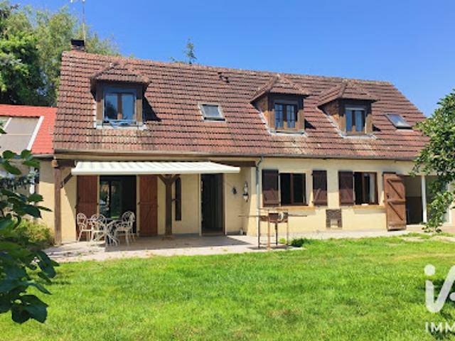 Vente Maison 7 pièces 146 m2 Montceaux lès Vaudes