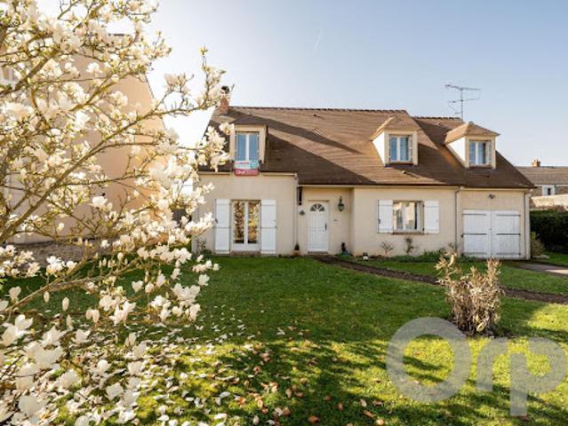 Vente Maison 7 pièces 146 m2 Nandy