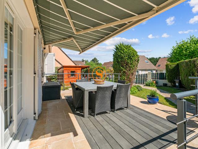 Vente Maison 7 pièces 146 m2 Orry la Ville