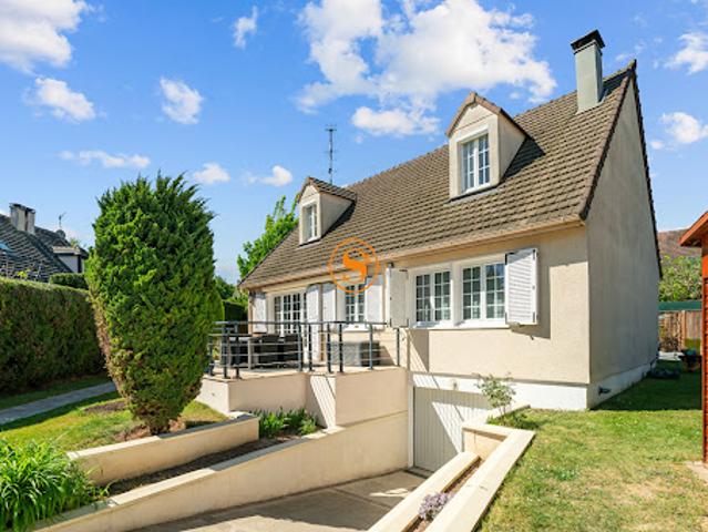 Vente Maison 7 pièces 146 m2 Orry la Ville