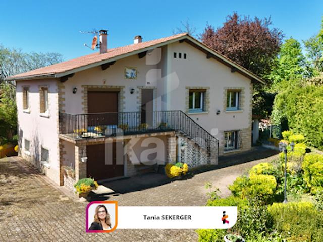 Vente Maison 7 pièces 146 m2 Feyzin
