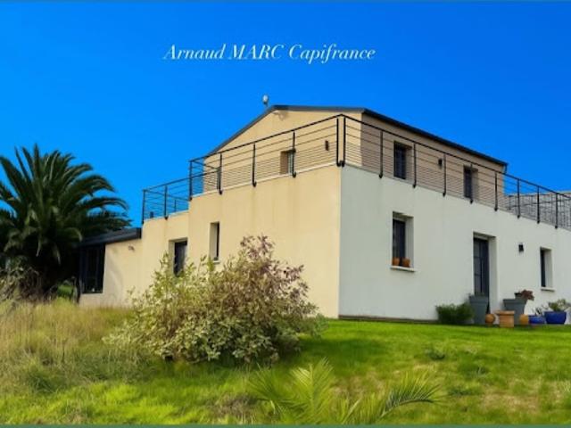 Vente Maison 7 pièces 146 m2 Goulven