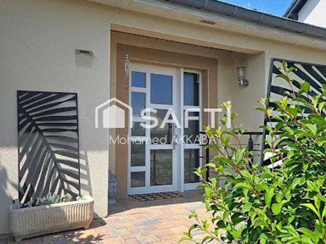 Vente Maison 7 pièces 146 m2 Hambach