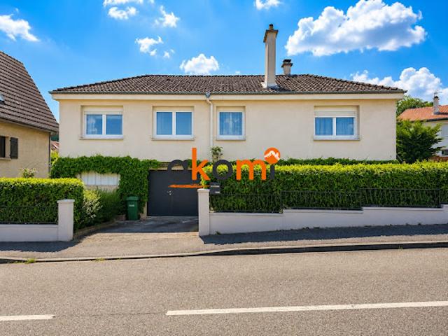 Vente Maison 7 pièces 146 m2 Houdemont