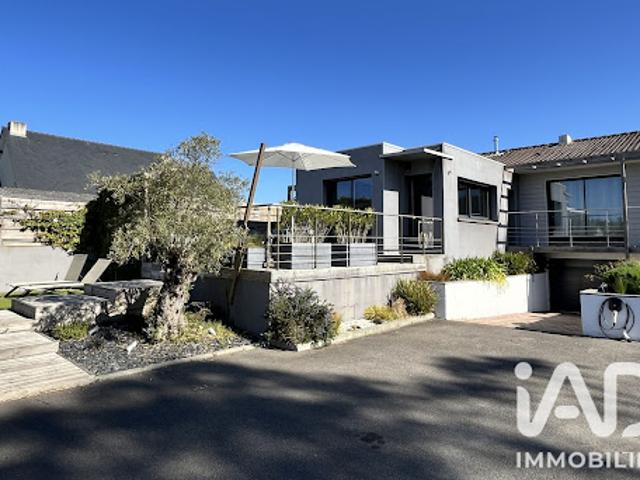 Vente Maison 7 pièces 146 m2 La Baule Escoublac