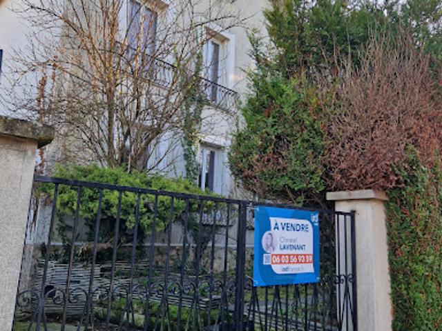 Vente Maison 7 pièces 146 m2 Lagny sur Marne