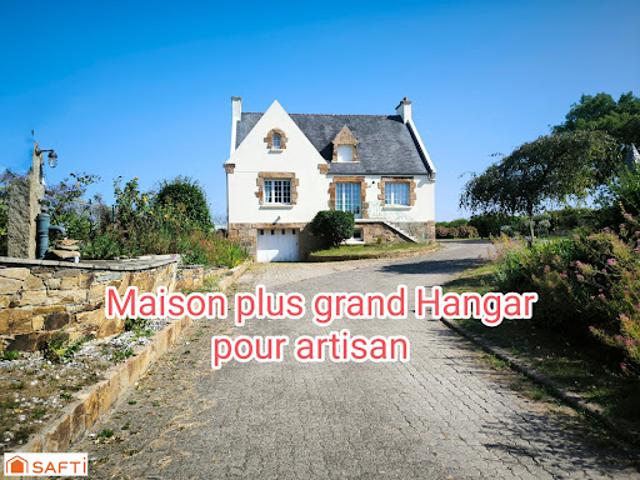 Vente Maison 7 pièces 146 m2 Lanmeur