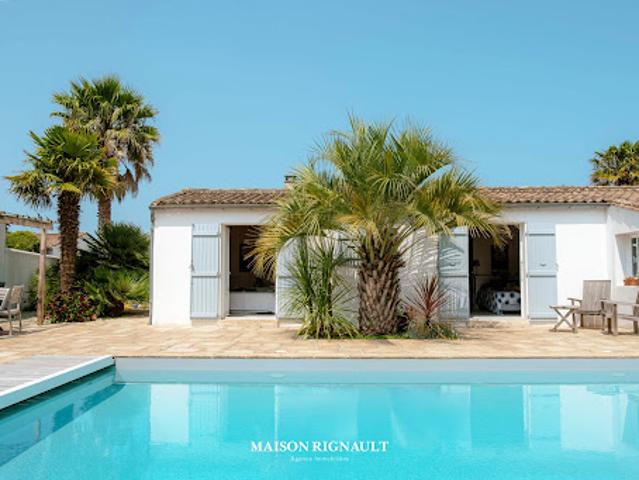 Vente Maison 7 pièces 146 m2 Loix